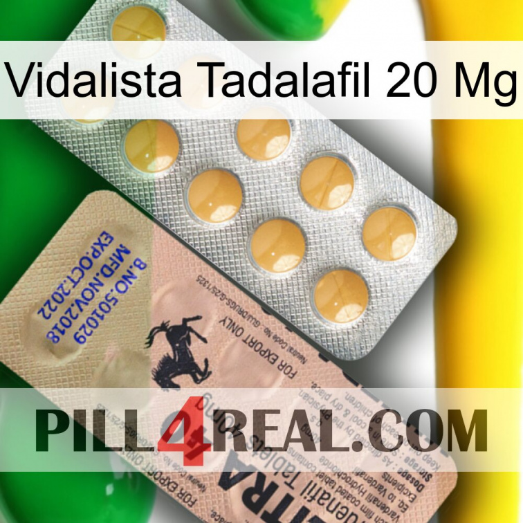 Vidalista Tadalafil 20 Mg 41